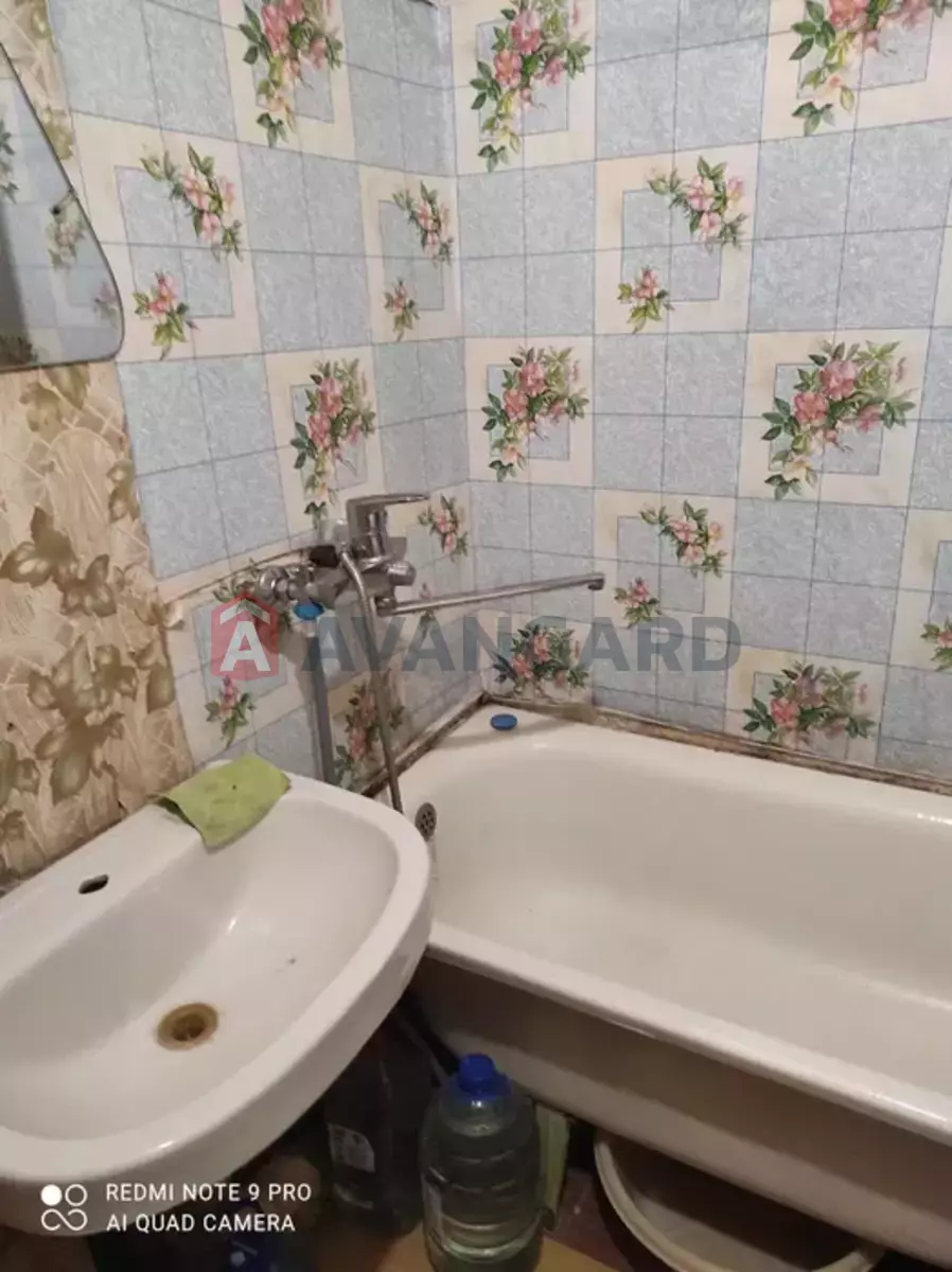 1 кім. квартира, 33/-/8 кв. м., 6/9 поверх фото 4 1 кім. квартира, 33/-/8 кв. м., 6/9 поверх фото 4