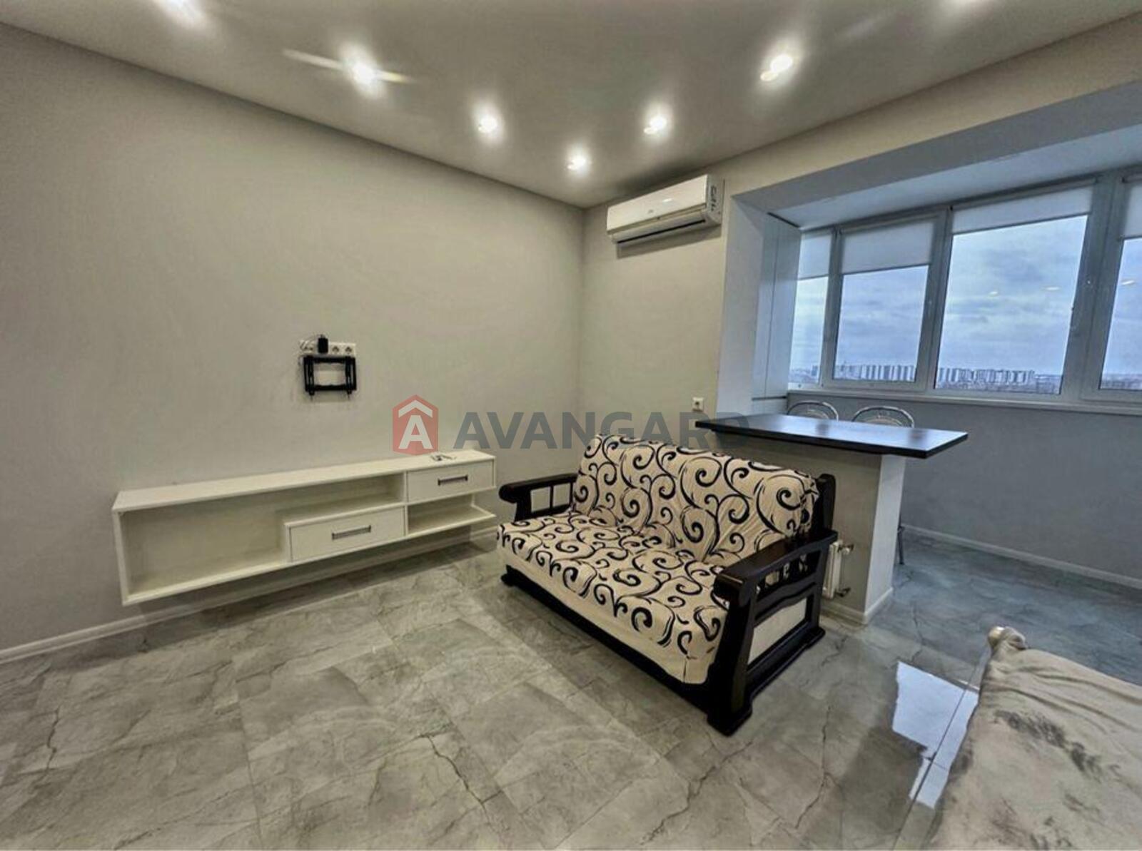 1 кім. квартира, 39/-/15 кв. м., 11/14 поверх фото 1 1 кім. квартира, 39/-/15 кв. м., 11/14 поверх фото 1