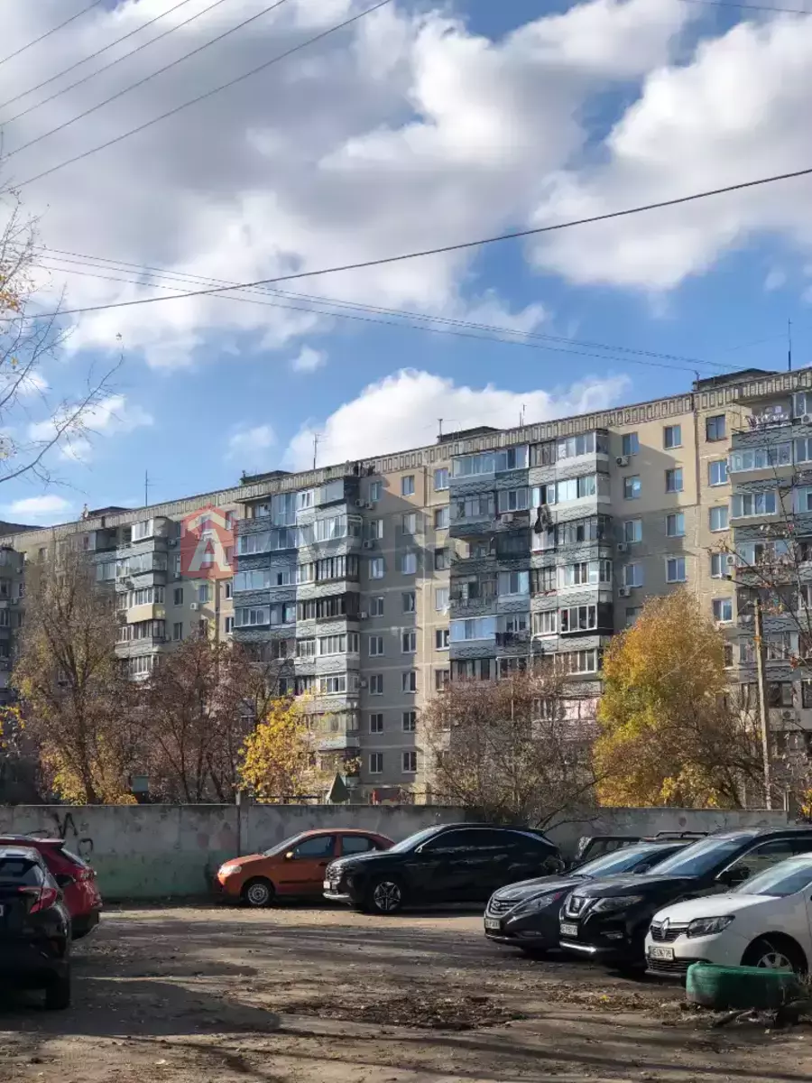 2 кім. квартира, 54/39/- кв. м., 6/9 поверх фото 2 2 кім. квартира, 54/39/- кв. м., 6/9 поверх фото 2