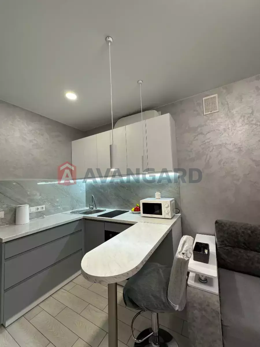 2 кім. квартира, 43/-/16 кв. м., 2/10 поверх фото 2 2 кім. квартира, 43/-/16 кв. м., 2/10 поверх фото 2