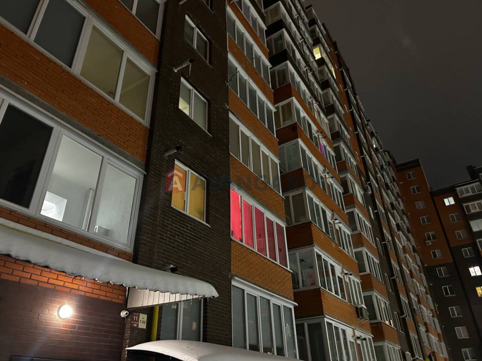 1 кім. квартира, 44/13/19 кв. м., 6/12 поверх фото 15 1 кім. квартира, 44/13/19 кв. м., 6/12 поверх фото 15