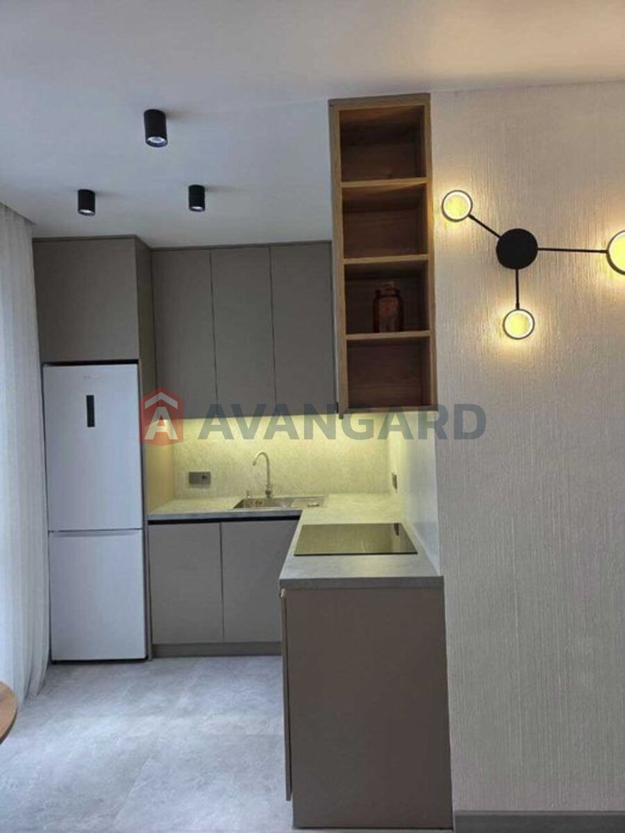 1 кім. квартира, 45/-/10 кв. м., 17/18 поверх фото 6 1 кім. квартира, 45/-/10 кв. м., 17/18 поверх фото 6