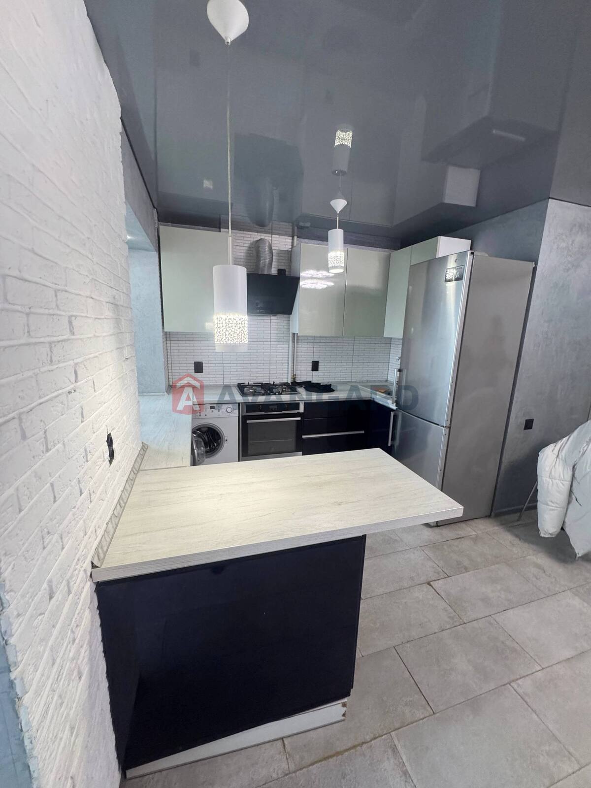 1 кім. квартира, 42/28/14 кв. м., 7/9 поверх фото 10 1 кім. квартира, 42/28/14 кв. м., 7/9 поверх фото 10