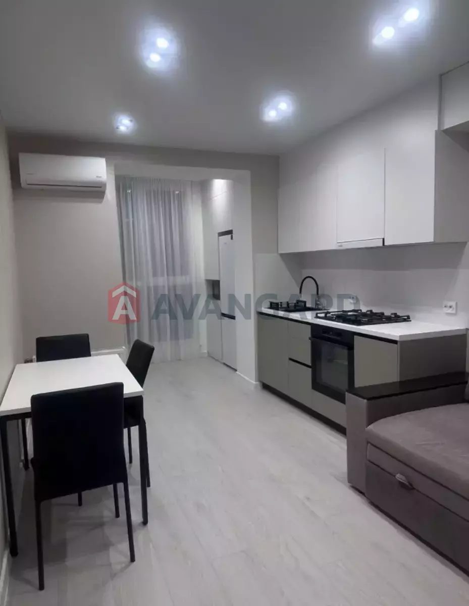 1 кім. квартира, 45/-/- кв. м., 4/10 поверх фото 2 1 кім. квартира, 45/-/- кв. м., 4/10 поверх фото 2