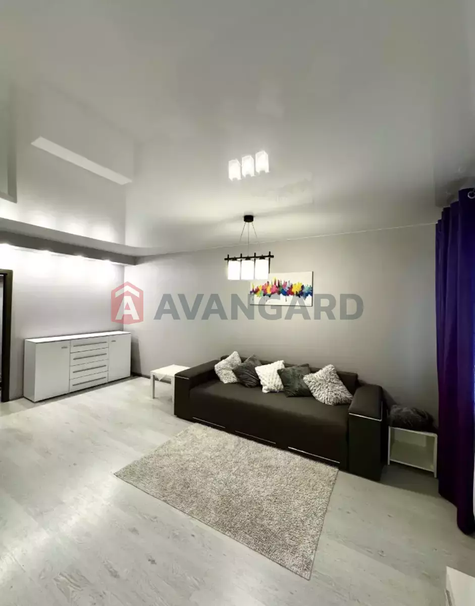 1 комн. квартира, 44/-/- кв. м., 16/17 этаж фото 1 1 комн. квартира, 44/-/- кв. м., 16/17 этаж фото 1