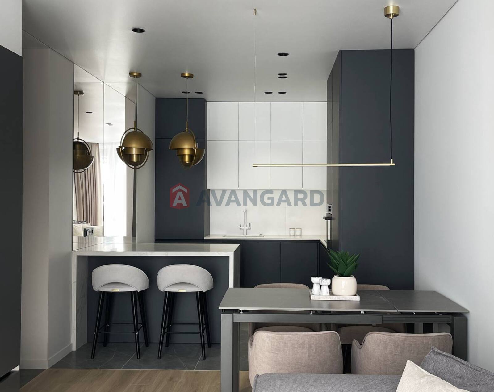 1 комн. квартира, 49/34/10 кв. м., 5/15 этаж фото 6 1 комн. квартира, 49/34/10 кв. м., 5/15 этаж фото 6