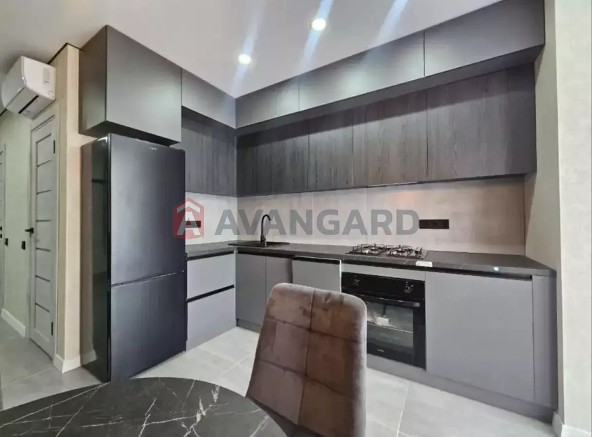 1 кім. квартира, 44/-/15 кв. м., 9/10 поверх фото 1 1 кім. квартира, 44/-/15 кв. м., 9/10 поверх фото 1