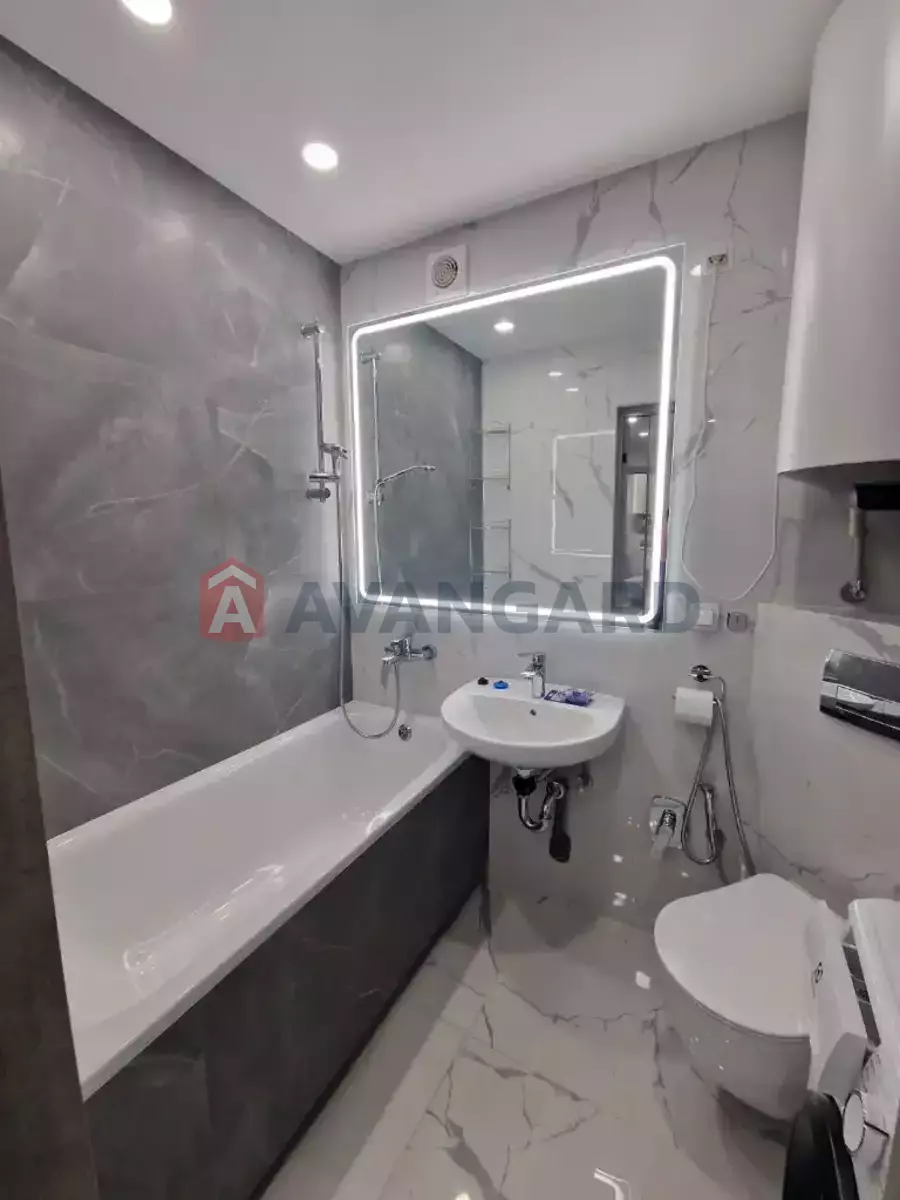 1 комн. квартира, 40/21/9 кв. м., 3/9 этаж фото 14 1 комн. квартира, 40/21/9 кв. м., 3/9 этаж фото 14
