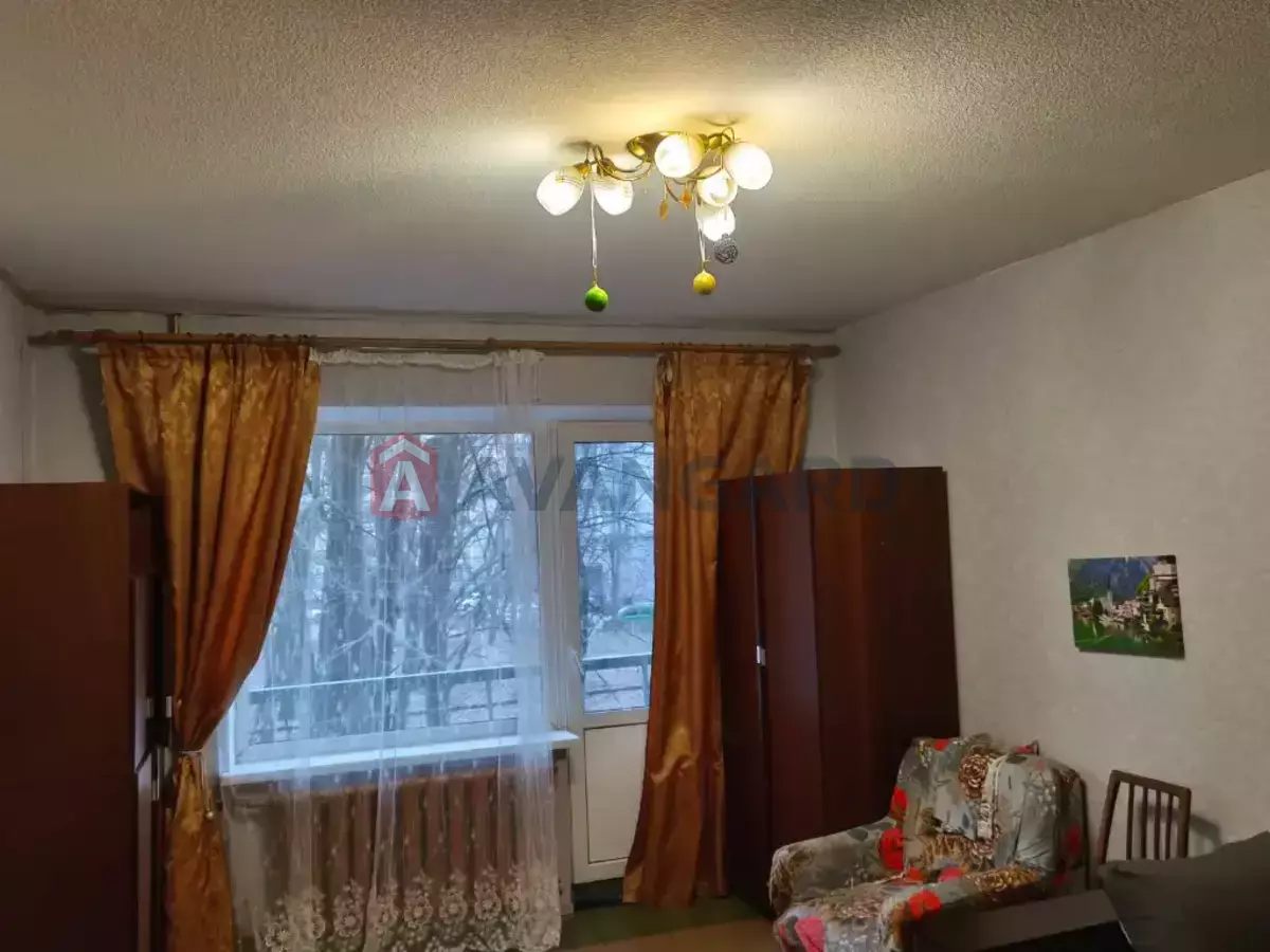 1 комн. квартира, 38/19/9 кв. м., 3/9 этаж фото 2 1 комн. квартира, 38/19/9 кв. м., 3/9 этаж фото 2