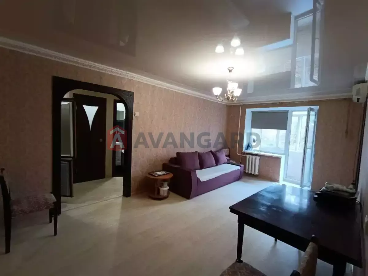 3 кім. квартира, 60/40/6 кв. м., 4/5 поверх фото 1 3 кім. квартира, 60/40/6 кв. м., 4/5 поверх фото 1