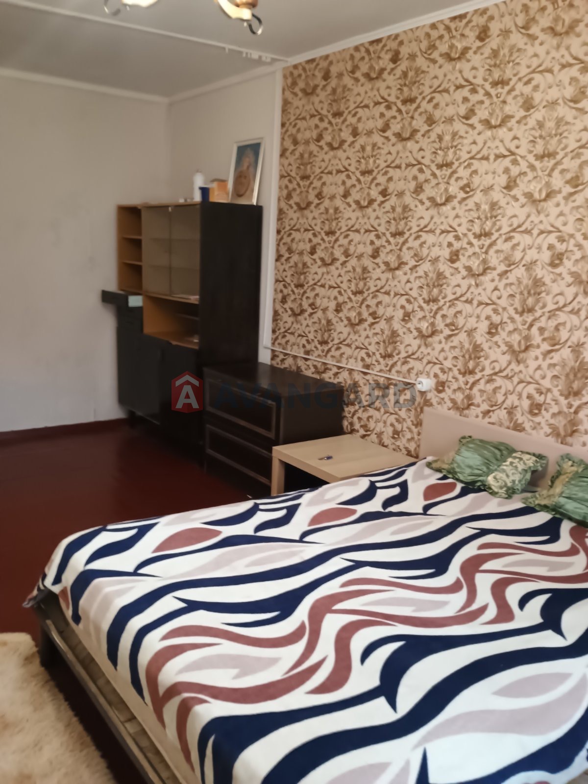 1 кім. квартира, 37/-/7 кв. м., 1/9 поверх фото 6 1 кім. квартира, 37/-/7 кв. м., 1/9 поверх фото 6