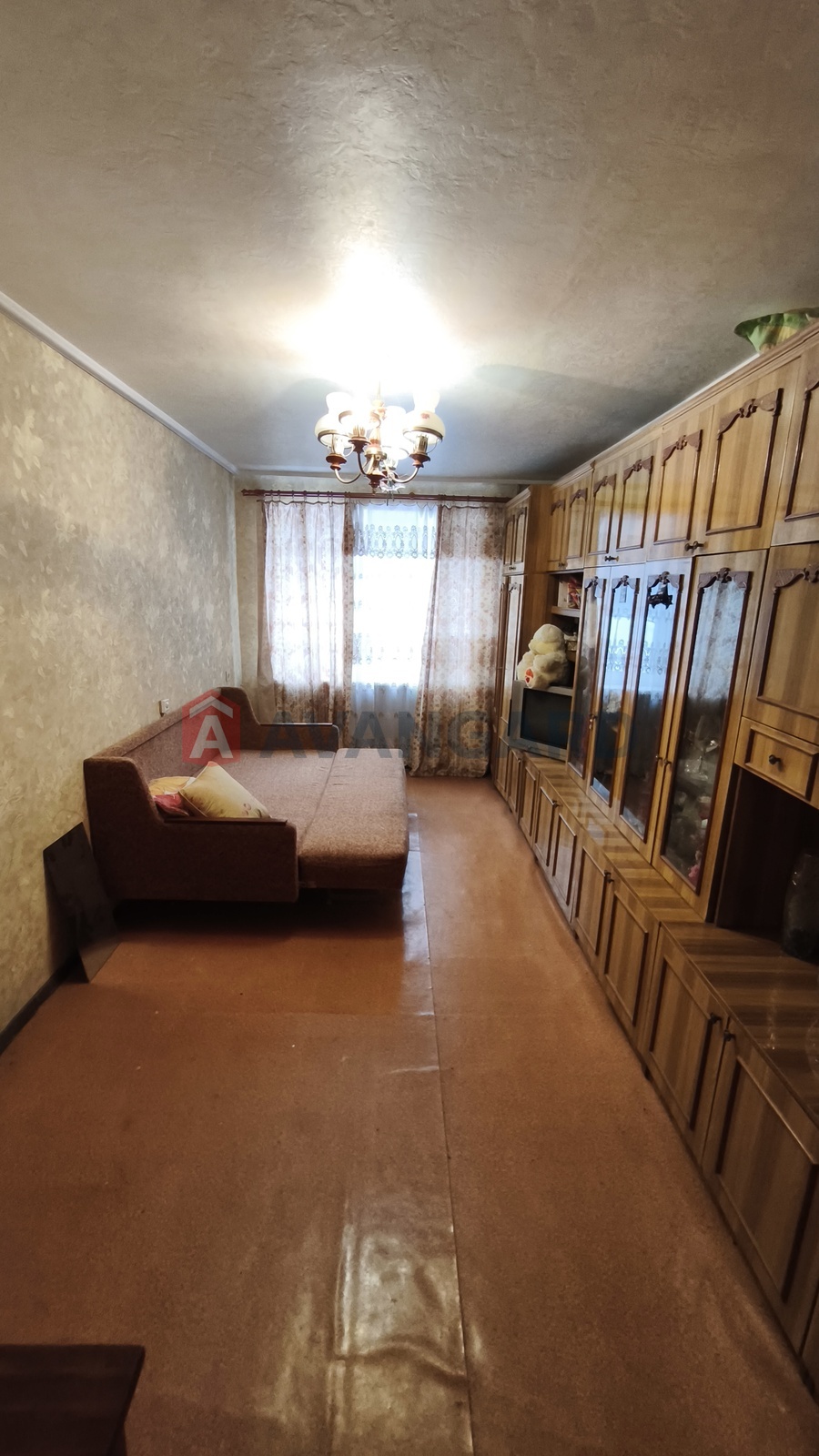 2 комн. квартира, 54/-/7 кв. м., 1/5 этаж фото 4 2 комн. квартира, 54/-/7 кв. м., 1/5 этаж фото 4