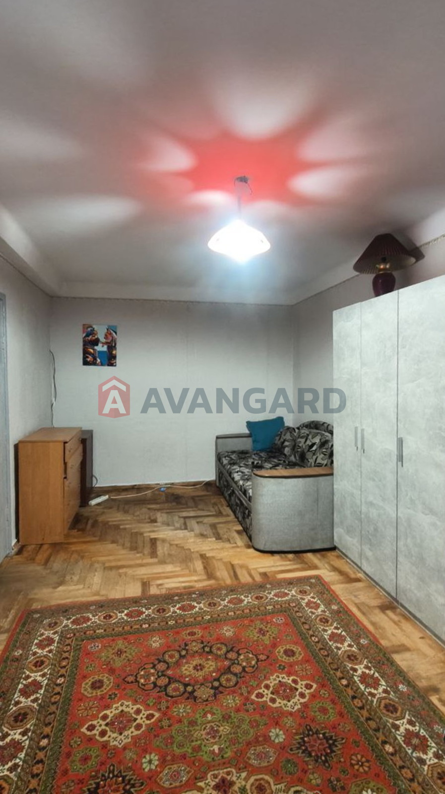 1 кім. квартира, 38/-/7 кв. м., 2/9 поверх фото 3 1 кім. квартира, 38/-/7 кв. м., 2/9 поверх фото 3