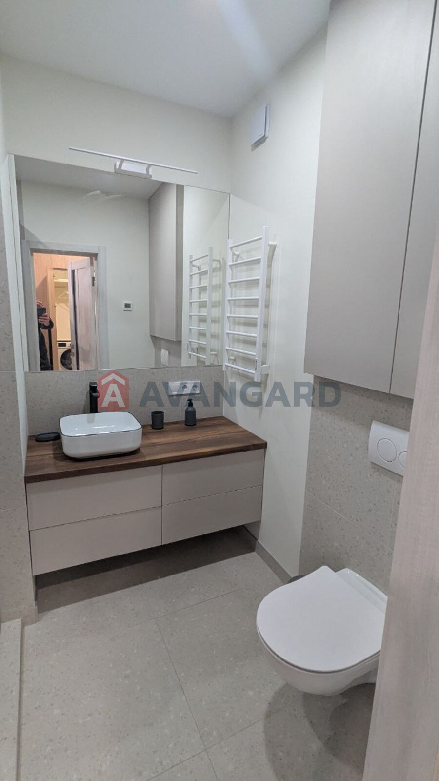 1 кім. квартира, 46/-/17 кв. м., 4/5 поверх фото 12 1 кім. квартира, 46/-/17 кв. м., 4/5 поверх фото 12