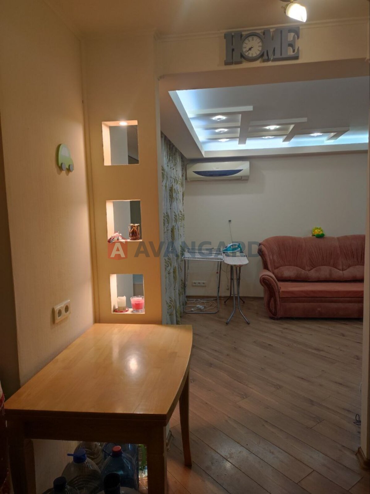 2 комн. квартира, 54/26/8 кв. м., 4/9 этаж фото 3 2 комн. квартира, 54/26/8 кв. м., 4/9 этаж фото 3