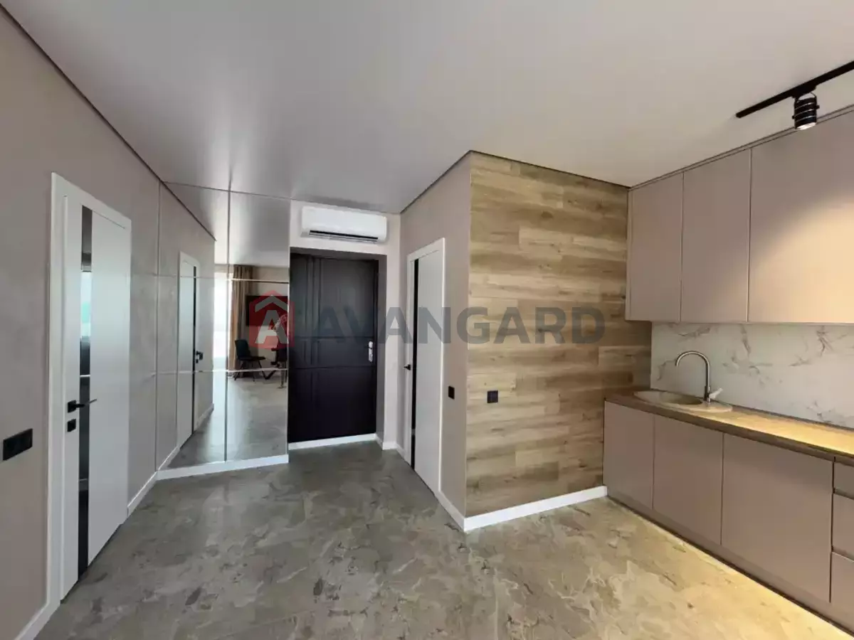 1 кім. квартира, 40/12/18 кв. м., 8/10 поверх фото 6 1 кім. квартира, 40/12/18 кв. м., 8/10 поверх фото 6