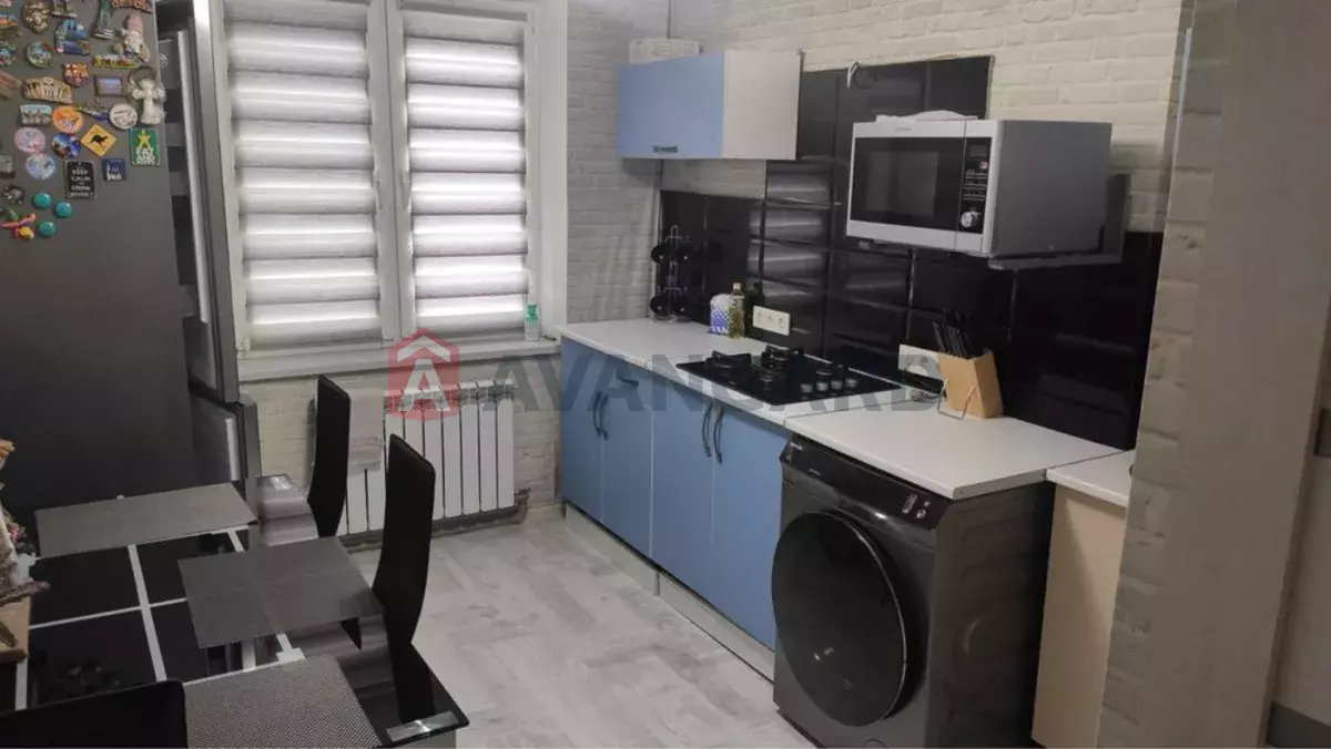 2 кім. квартира, 50/-/9 кв. м., 12/12 поверх фото 1 2 кім. квартира, 50/-/9 кв. м., 12/12 поверх фото 1