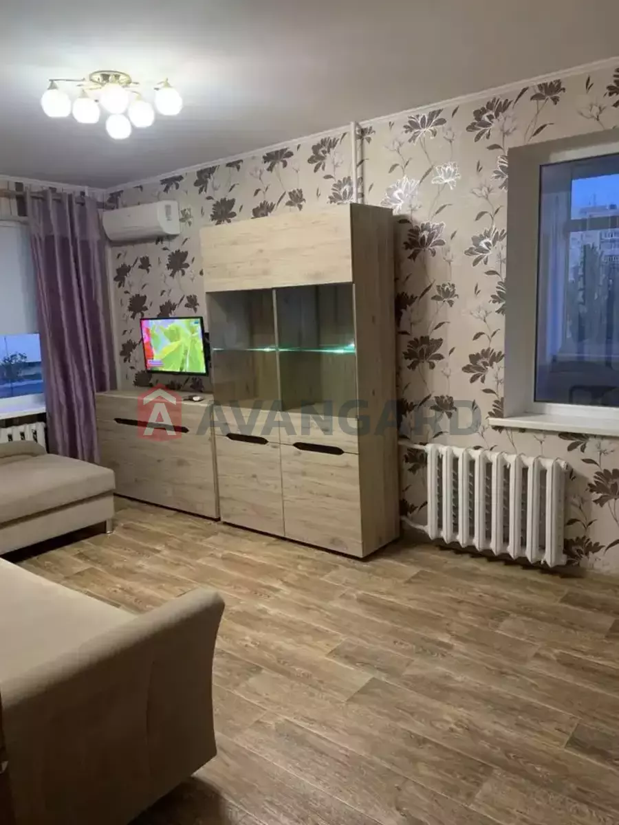 1 кім. квартира, 34/-/- кв. м., 11/16 поверх фото 1 1 кім. квартира, 34/-/- кв. м., 11/16 поверх фото 1