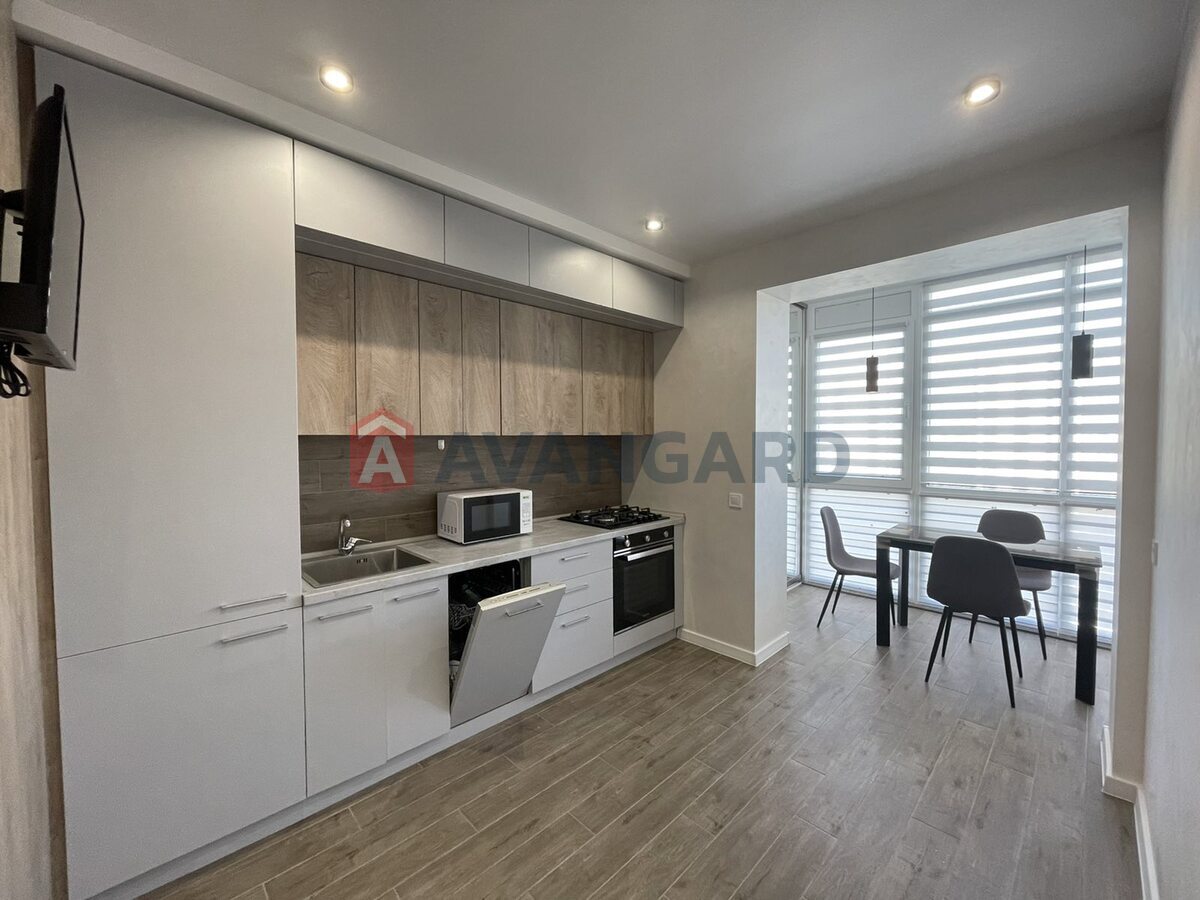 2 кім. квартира, 48/-/- кв. м., 9/12 поверх фото 1 2 кім. квартира, 48/-/- кв. м., 9/12 поверх фото 1