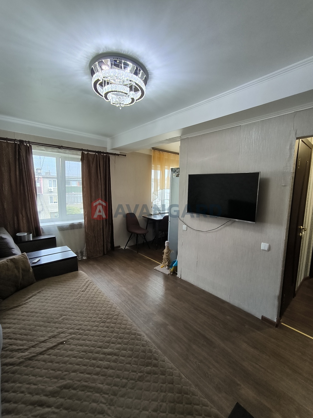 3 комн. квартира, 56/-/7 кв. м., 4/5 этаж фото 5 3 комн. квартира, 56/-/7 кв. м., 4/5 этаж фото 5