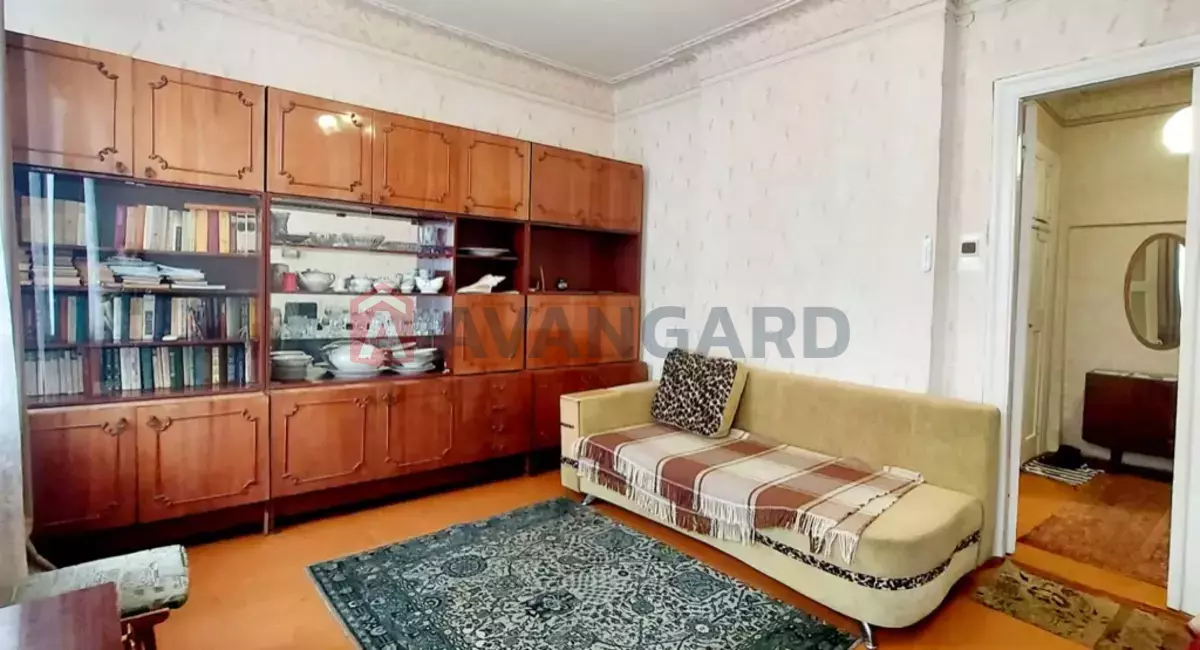 2 комн. квартира, 54/-/- кв. м., 2/4 этаж фото 2 2 комн. квартира, 54/-/- кв. м., 2/4 этаж фото 2