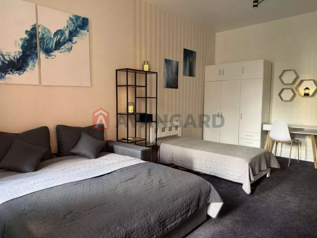 1 кім. квартира, 37/-/8 кв. м., 3/5 поверх фото 8 1 кім. квартира, 37/-/8 кв. м., 3/5 поверх фото 8