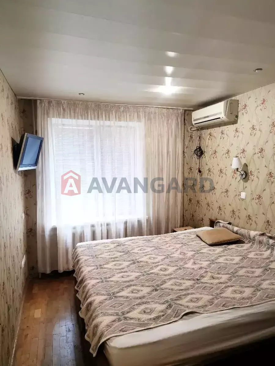 2 кім. квартира, 52/32/8 кв. м., 2/9 поверх фото 4 2 кім. квартира, 52/32/8 кв. м., 2/9 поверх фото 4