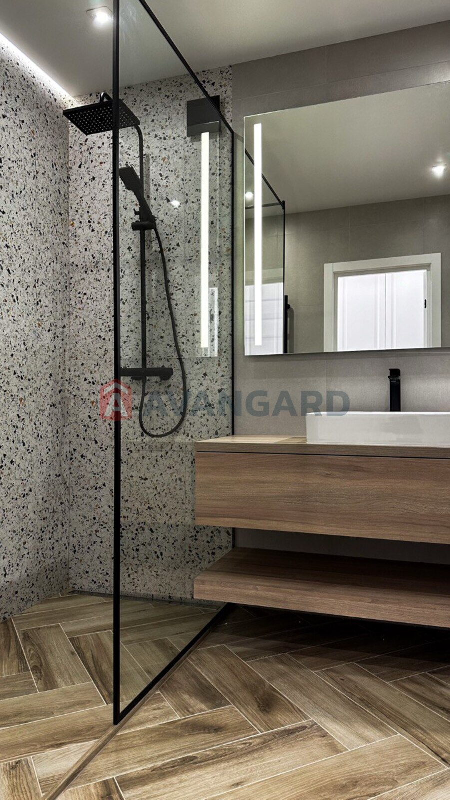 1 комн. квартира, 42/-/20 кв. м., 6/12 этаж фото 6 1 комн. квартира, 42/-/20 кв. м., 6/12 этаж фото 6