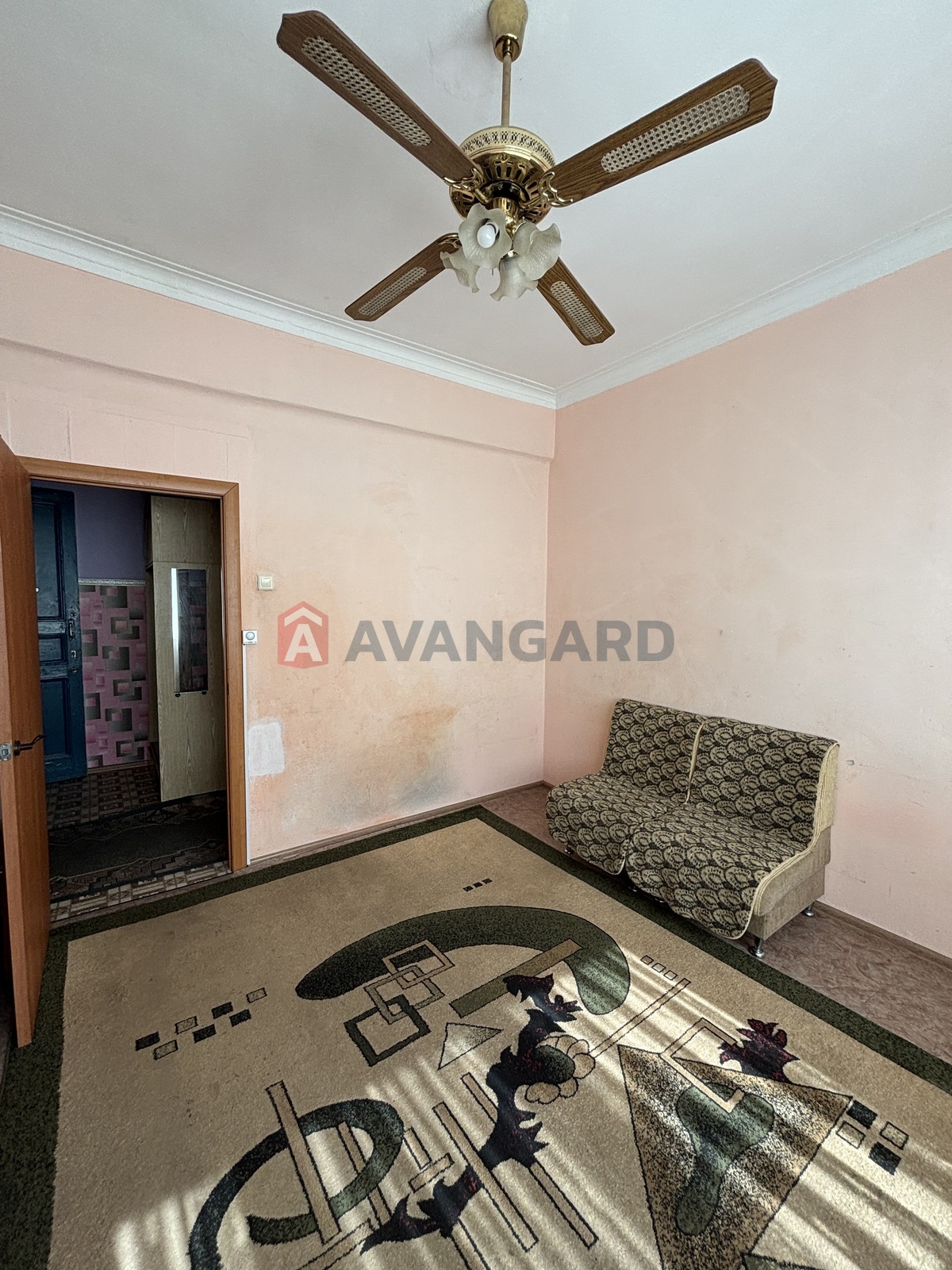 2 комн. квартира, 45/26/6 кв. м., 2/2 этаж фото 5 2 комн. квартира, 45/26/6 кв. м., 2/2 этаж фото 5