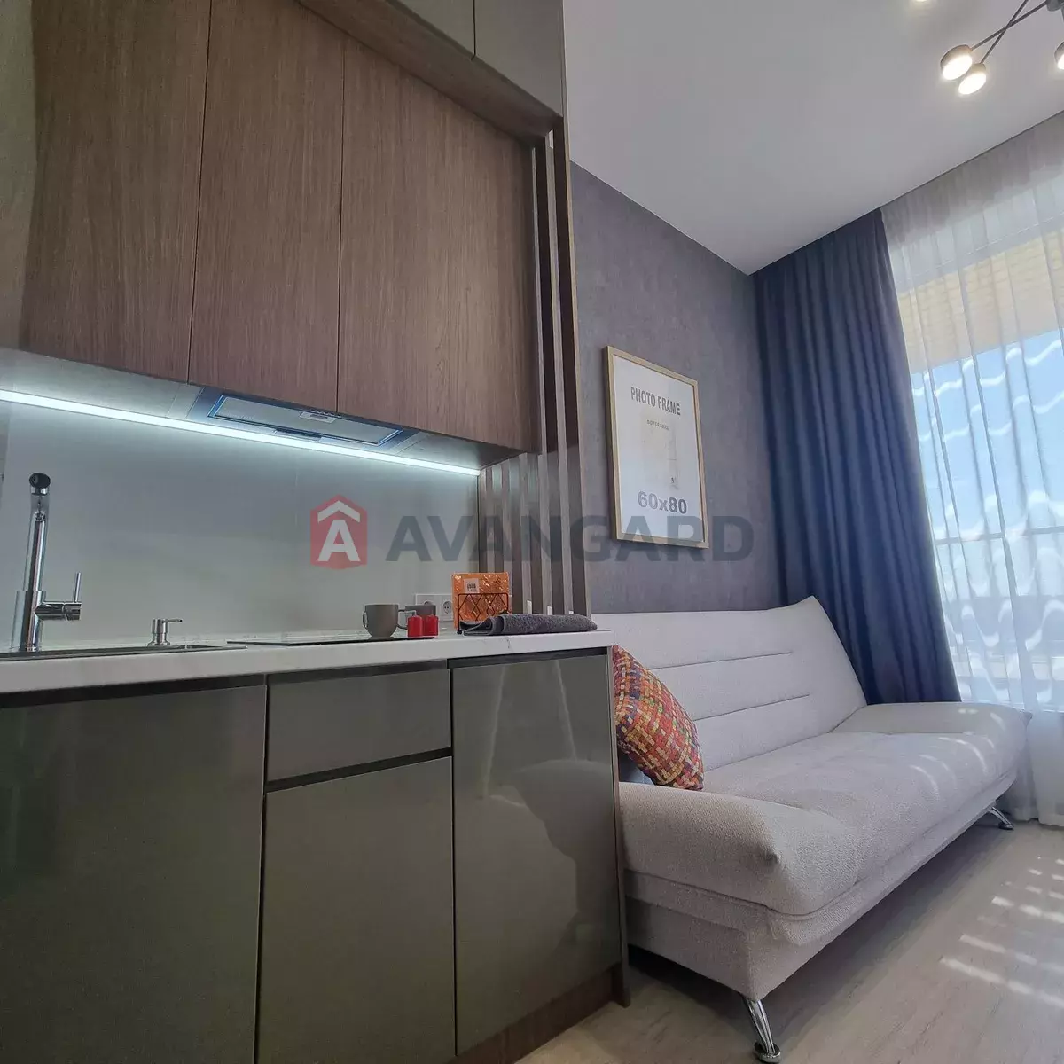 1 комн. квартира, 40/12/12 кв. м., 10/10 этаж фото 3 1 комн. квартира, 40/12/12 кв. м., 10/10 этаж фото 3