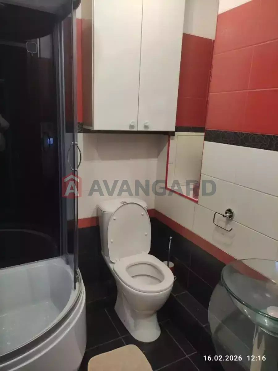 1 комн. квартира, 37/-/- кв. м., 4/16 этаж фото 9 1 комн. квартира, 37/-/- кв. м., 4/16 этаж фото 9