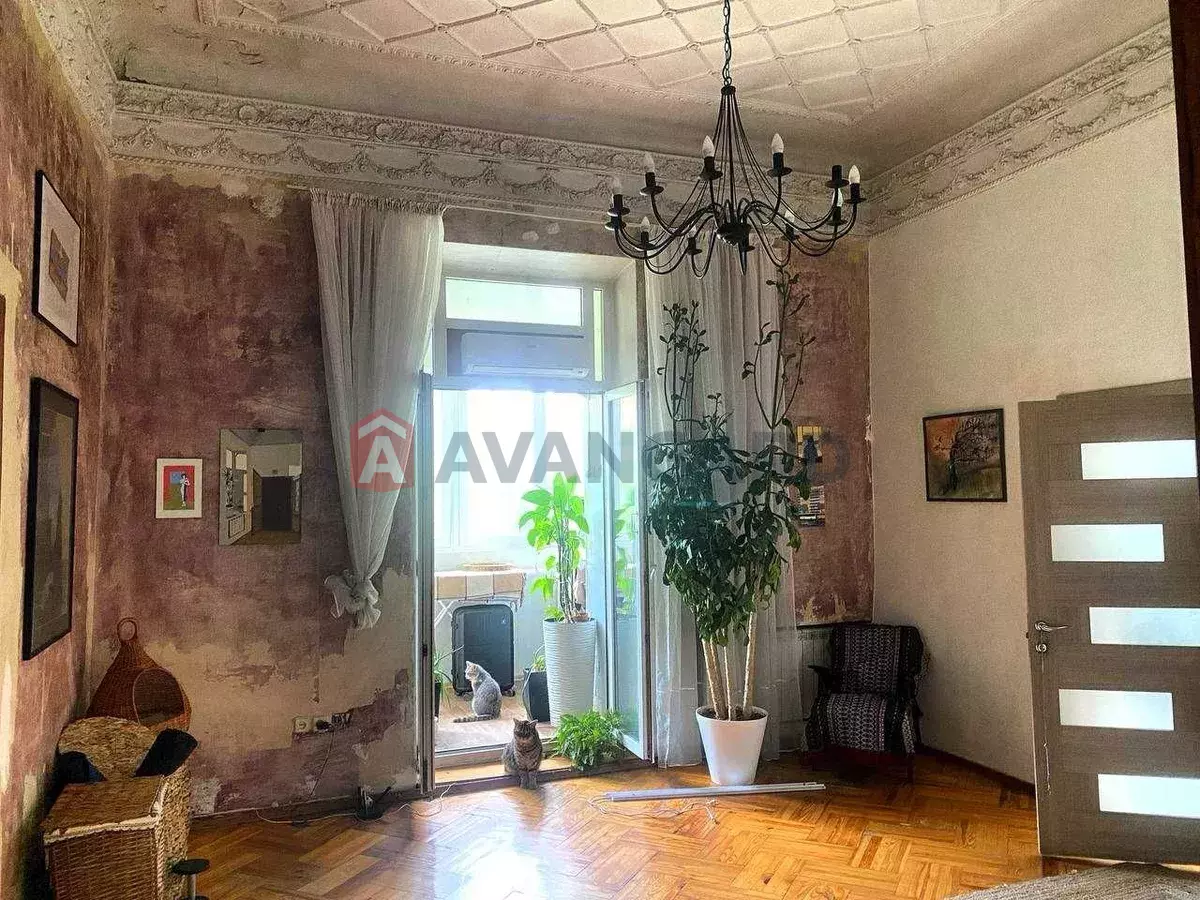 3 комн. квартира, 88/-/20 кв. м., 3/3 этаж фото 1 3 комн. квартира, 88/-/20 кв. м., 3/3 этаж фото 1