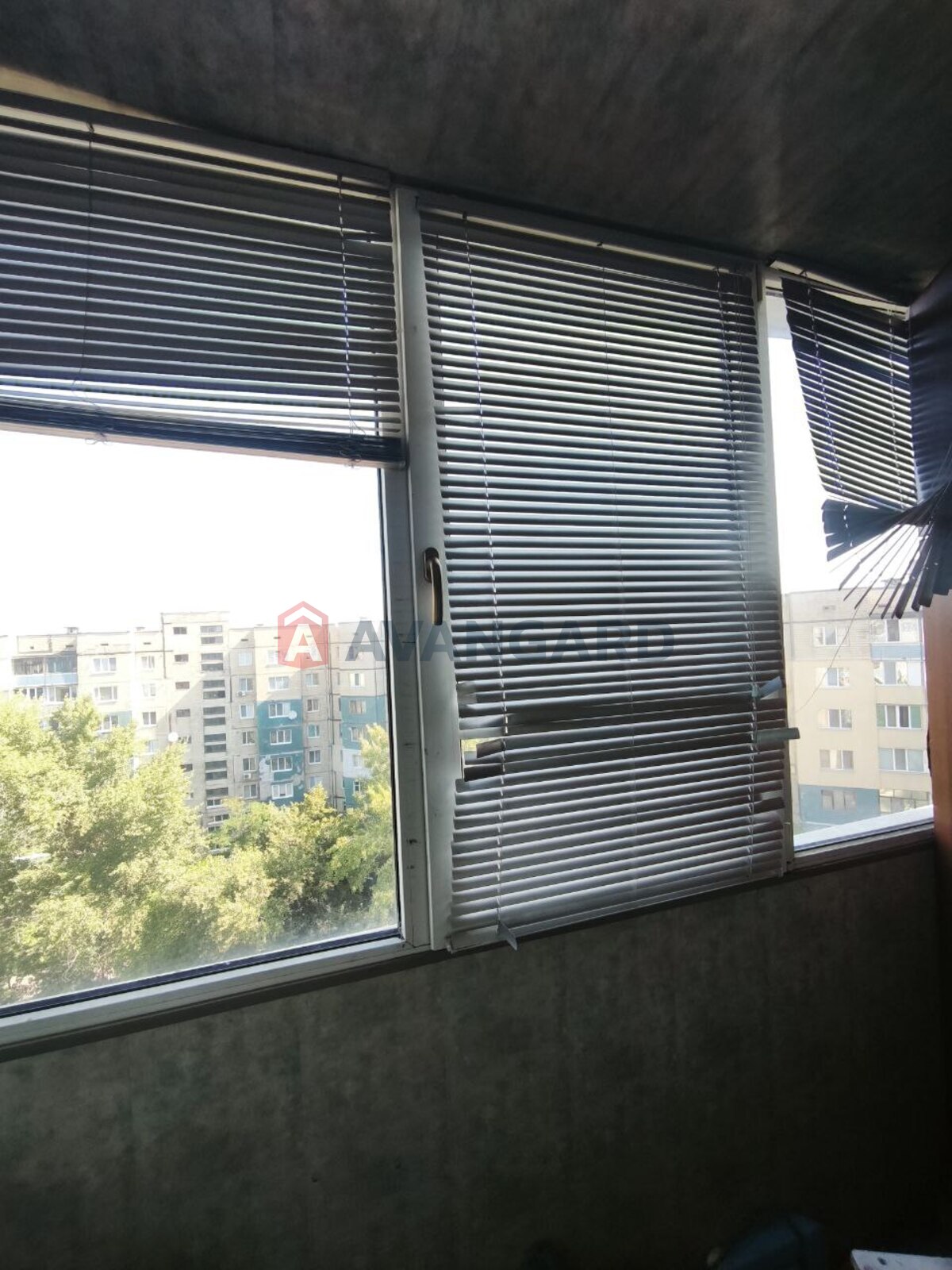 3 кім. квартира, 58/-/8 кв. м., 9/9 поверх фото 15 3 кім. квартира, 58/-/8 кв. м., 9/9 поверх фото 15