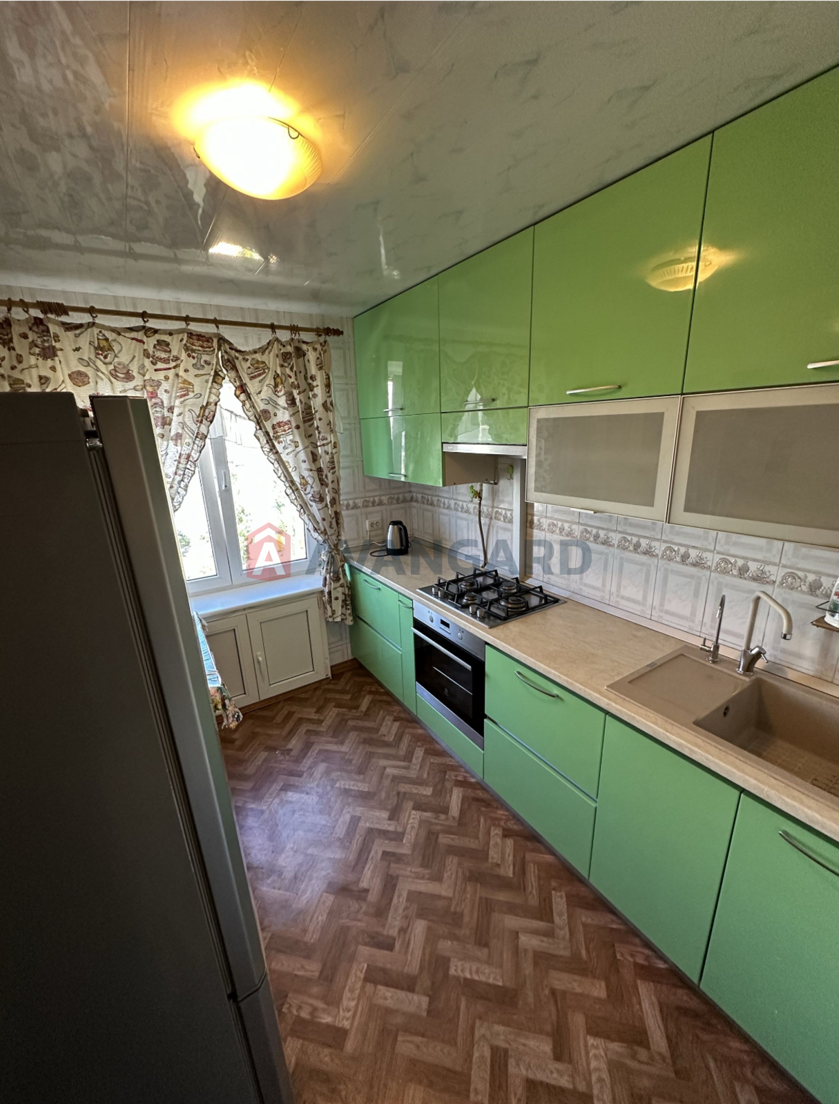 2 комн. квартира, 50/30/8 кв. м., 7/9 этаж фото 1 2 комн. квартира, 50/30/8 кв. м., 7/9 этаж фото 1