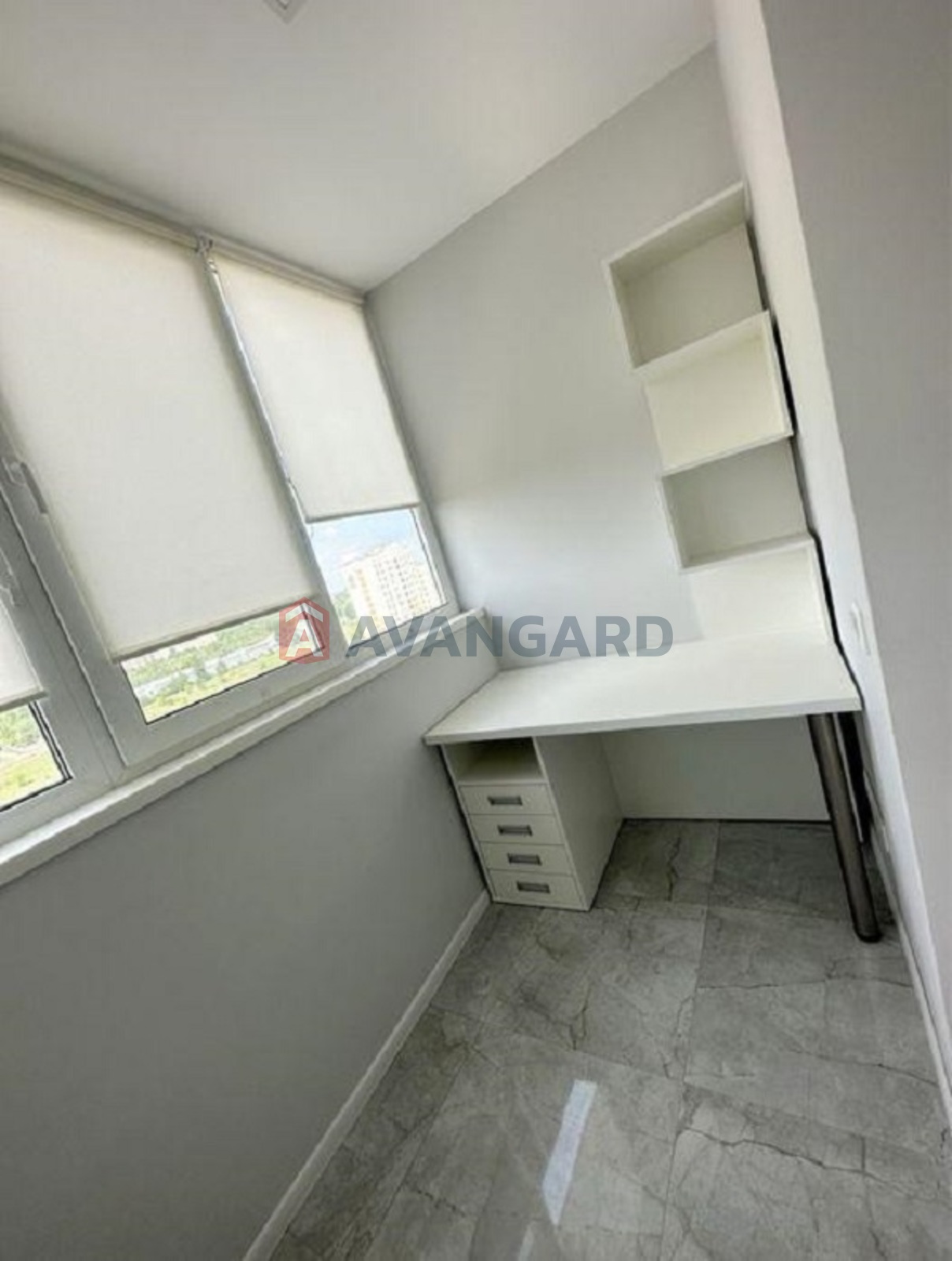 1 кім. квартира, 39/-/15 кв. м., 11/14 поверх фото 9 1 кім. квартира, 39/-/15 кв. м., 11/14 поверх фото 9