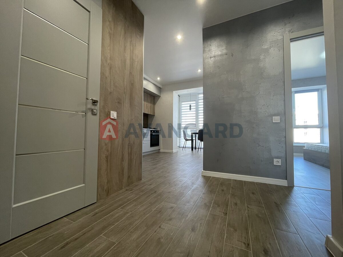 2 кім. квартира, 48/-/- кв. м., 9/12 поверх фото 2 2 кім. квартира, 48/-/- кв. м., 9/12 поверх фото 2