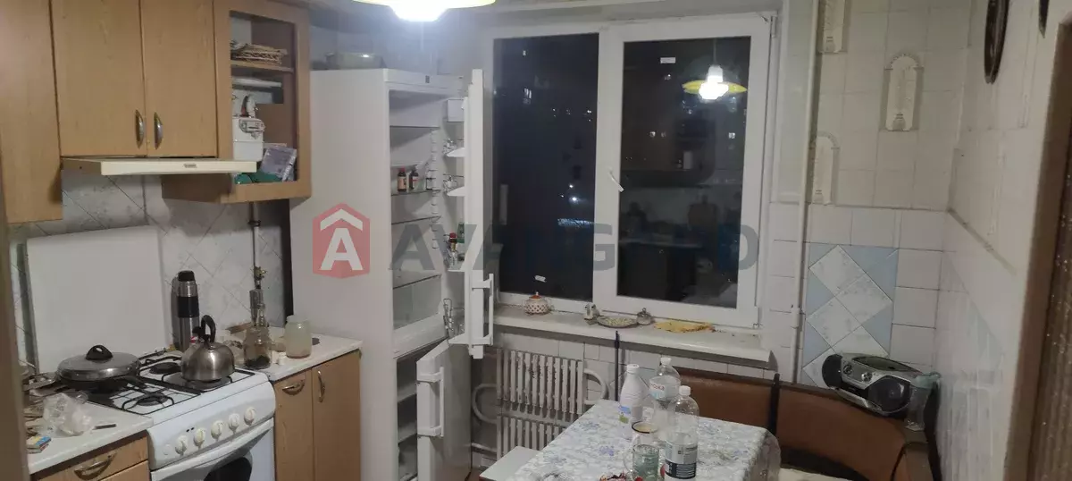 2 кім. квартира, 53/-/9 кв. м., 4/10 поверх фото 1 2 кім. квартира, 53/-/9 кв. м., 4/10 поверх фото 1