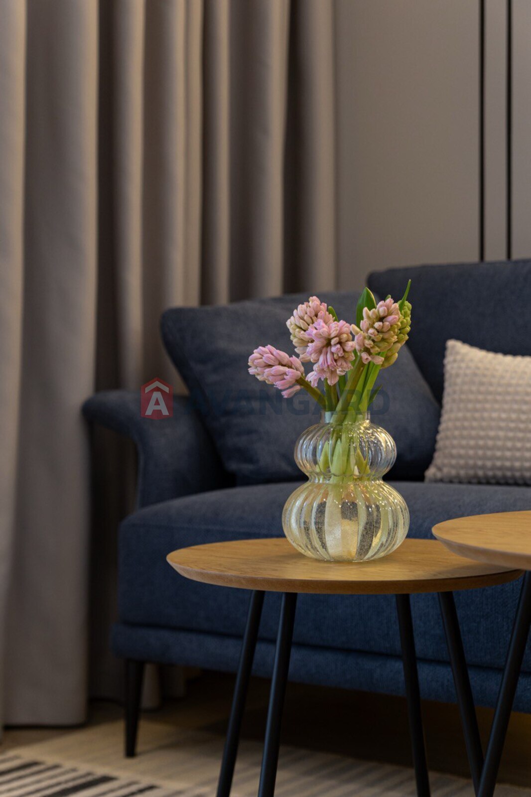 1 кім. квартира, 42/-/15 кв. м., 4/7 поверх фото 6 1 кім. квартира, 42/-/15 кв. м., 4/7 поверх фото 6