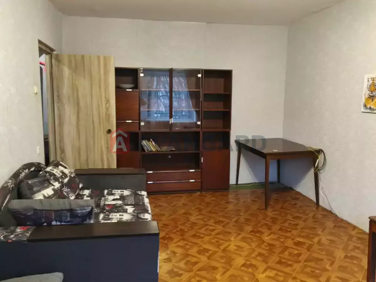 1 комн. квартира, 38/19/9 кв. м., 3/9 этаж фото 1 1 комн. квартира, 38/19/9 кв. м., 3/9 этаж фото 1