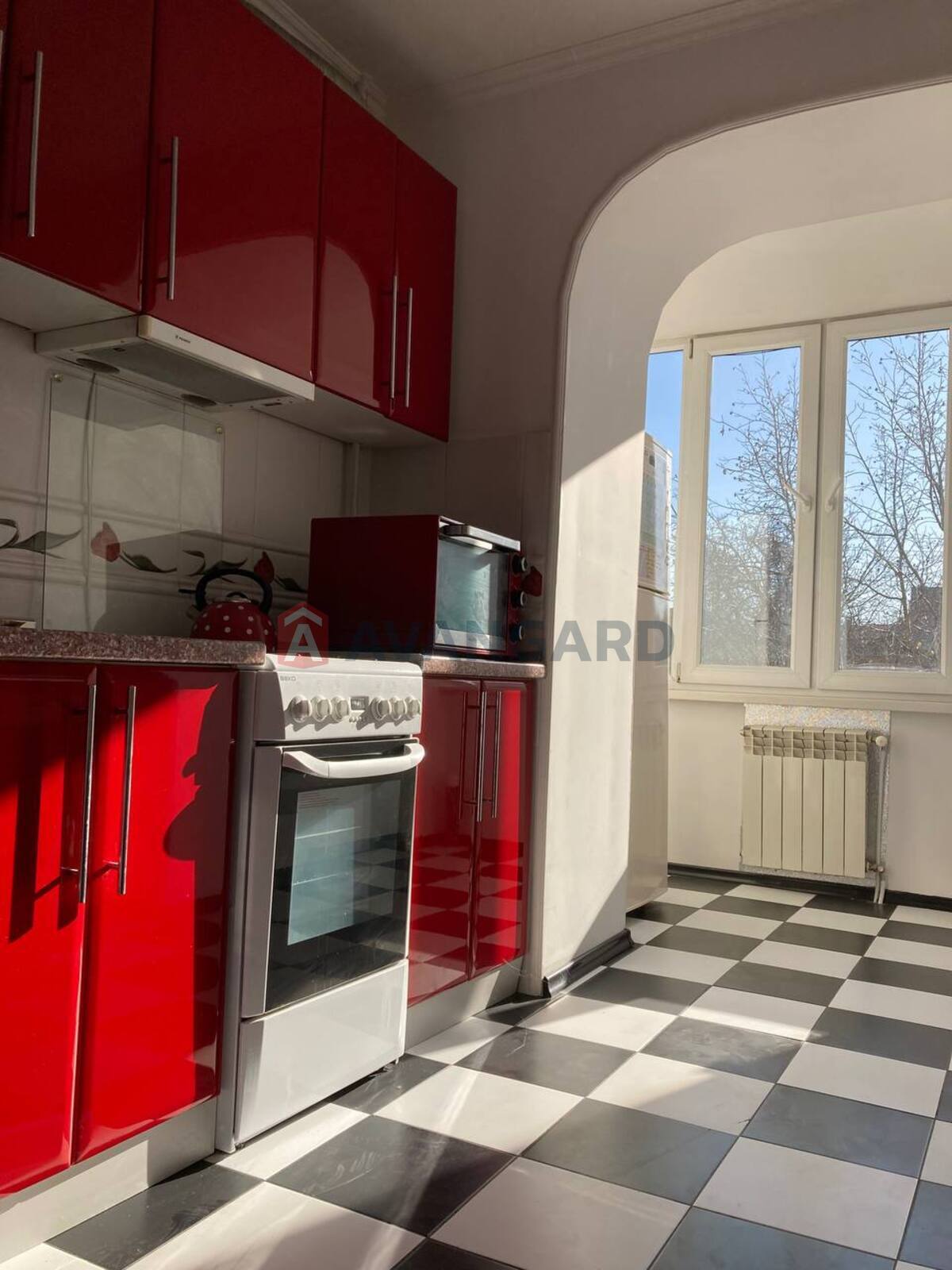 2 комн. квартира, 60/32/12 кв. м., 2/9 этаж фото 20 2 комн. квартира, 60/32/12 кв. м., 2/9 этаж фото 20