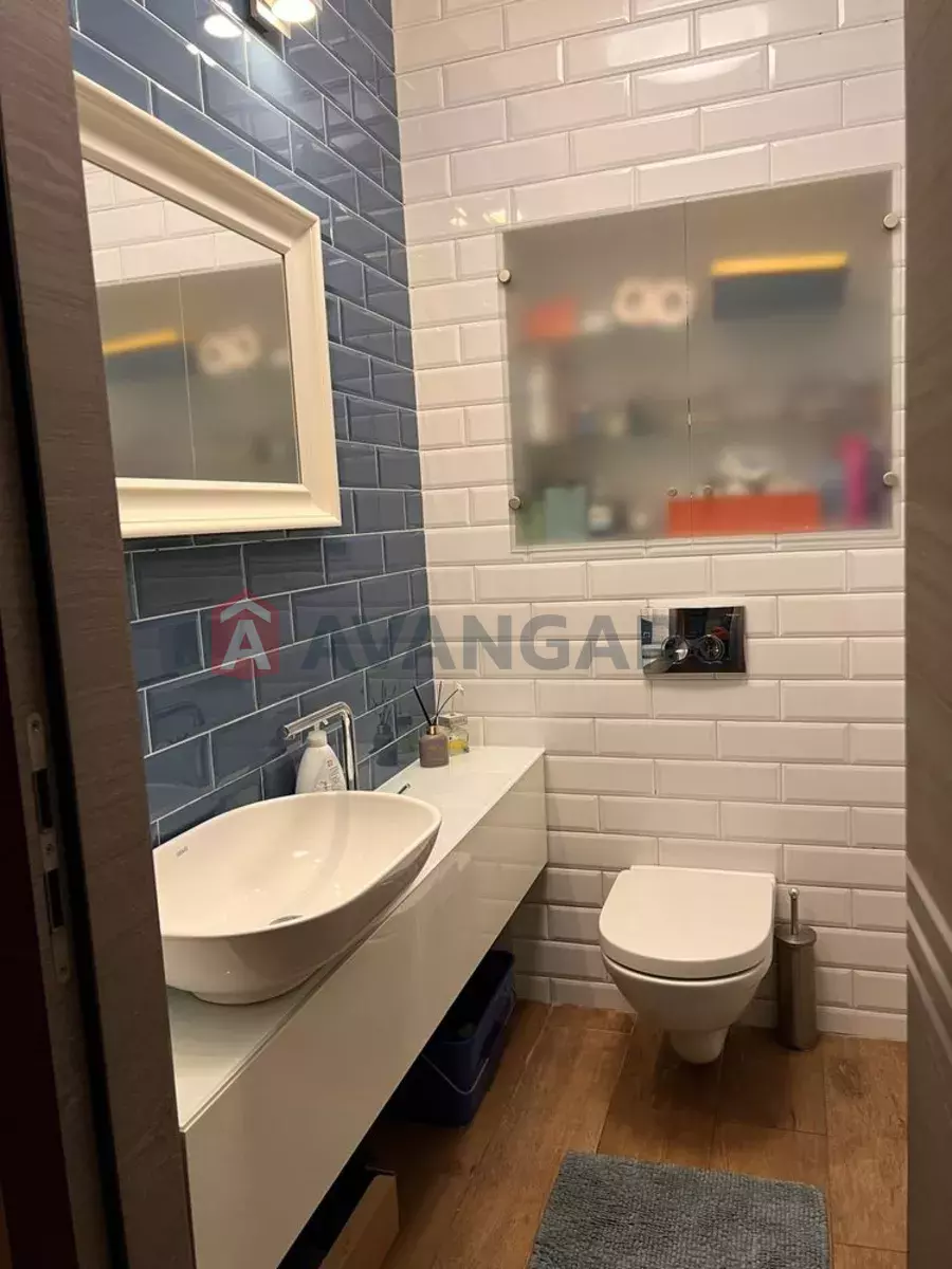 4 кім. квартира, 130/-/20 кв. м., 5/17 поверх фото 9 4 кім. квартира, 130/-/20 кв. м., 5/17 поверх фото 9