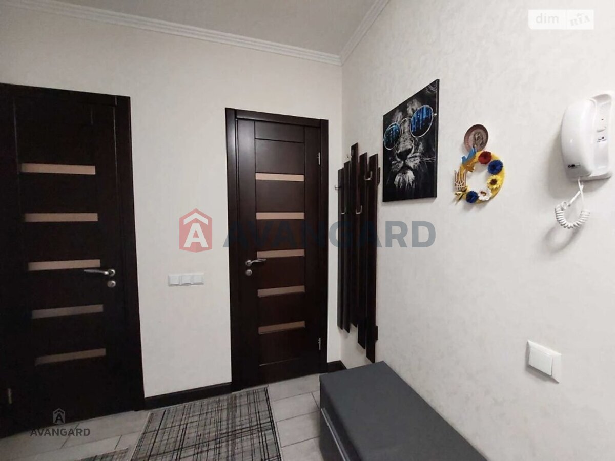 2 кім. квартира, 52/-/7 кв. м., 2/5 поверх фото 5 2 кім. квартира, 52/-/7 кв. м., 2/5 поверх фото 5