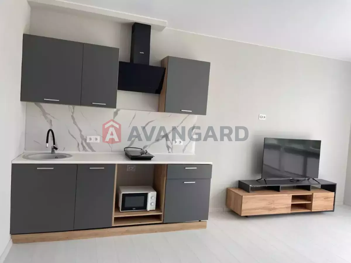 1 комн. квартира, 34/-/- кв. м., 16/21 этаж фото 1 1 комн. квартира, 34/-/- кв. м., 16/21 этаж фото 1