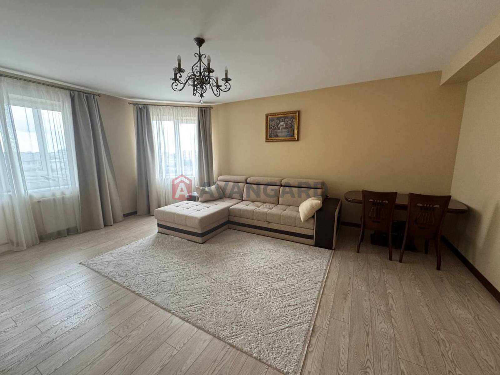 2 комн. квартира, 88/50/16 кв. м., 7/9 этаж фото 4 2 комн. квартира, 88/50/16 кв. м., 7/9 этаж фото 4