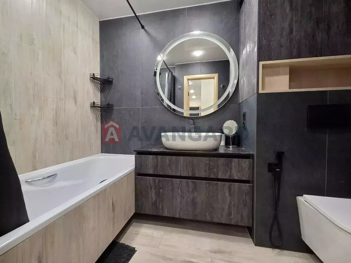 2 кім. квартира, 56/-/- кв. м., 7/9 поверх фото 8 2 кім. квартира, 56/-/- кв. м., 7/9 поверх фото 8