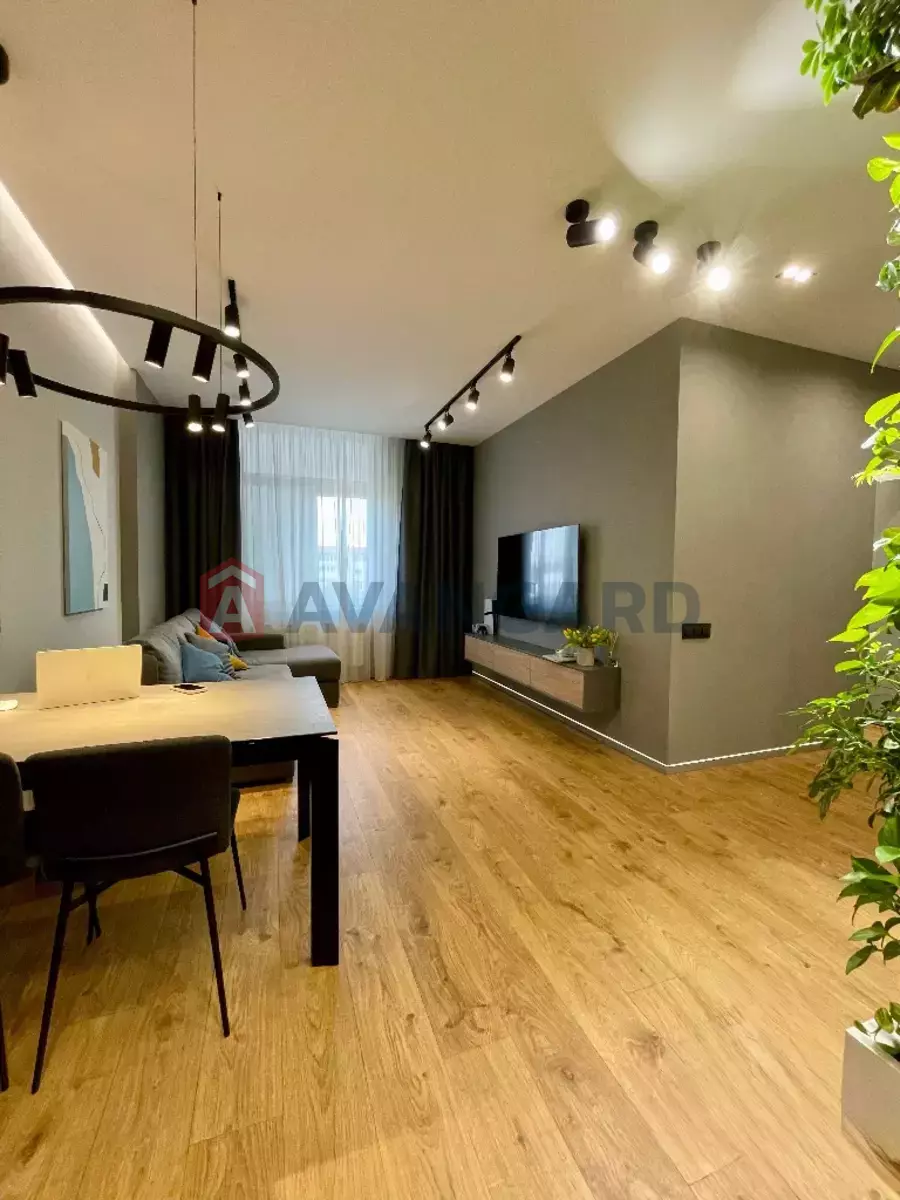 3 кім. квартира, 64/-/- кв. м., 4/6 поверх фото 3 3 кім. квартира, 64/-/- кв. м., 4/6 поверх фото 3