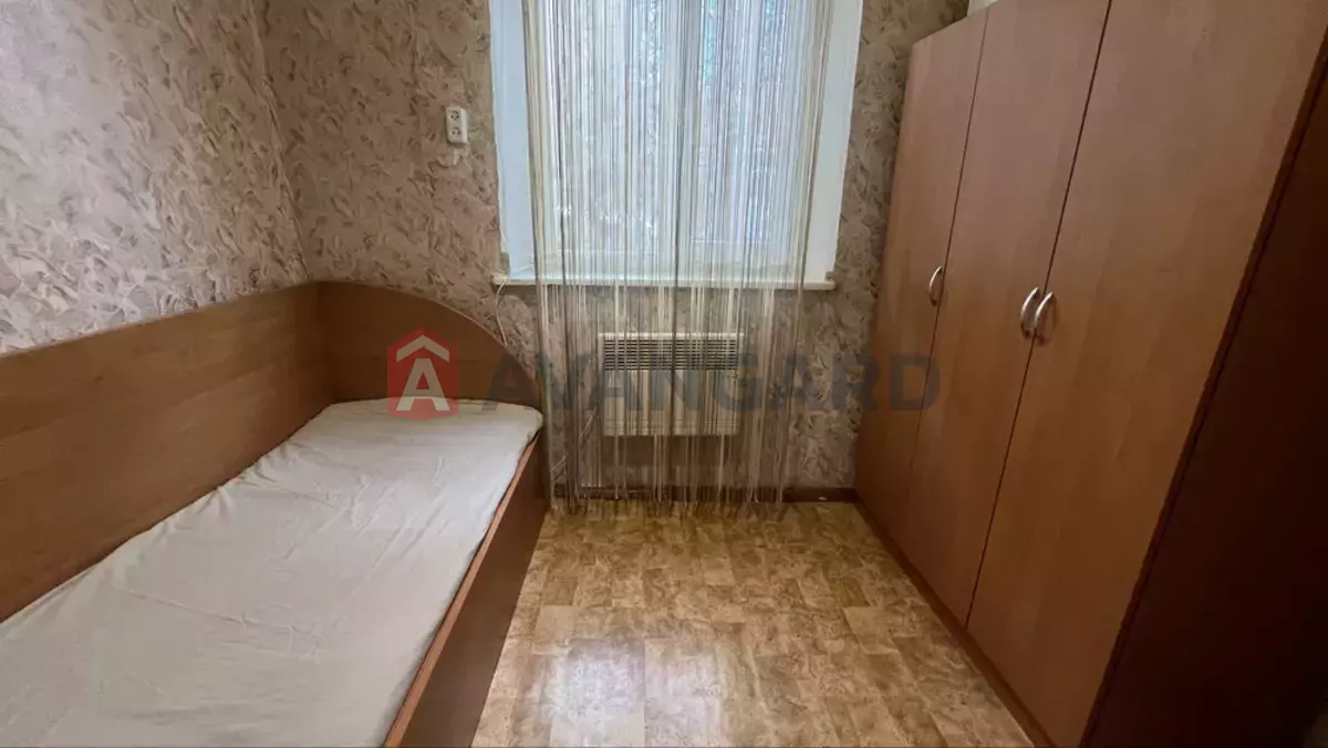 4 кім. квартира, 60/-/5 кв. м., 2/2 поверх фото 1 4 кім. квартира, 60/-/5 кв. м., 2/2 поверх фото 1