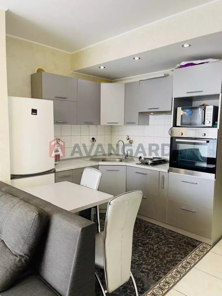 1 комн. квартира, 40/-/5 кв. м., 17/23 этаж фото 4 1 комн. квартира, 40/-/5 кв. м., 17/23 этаж фото 4