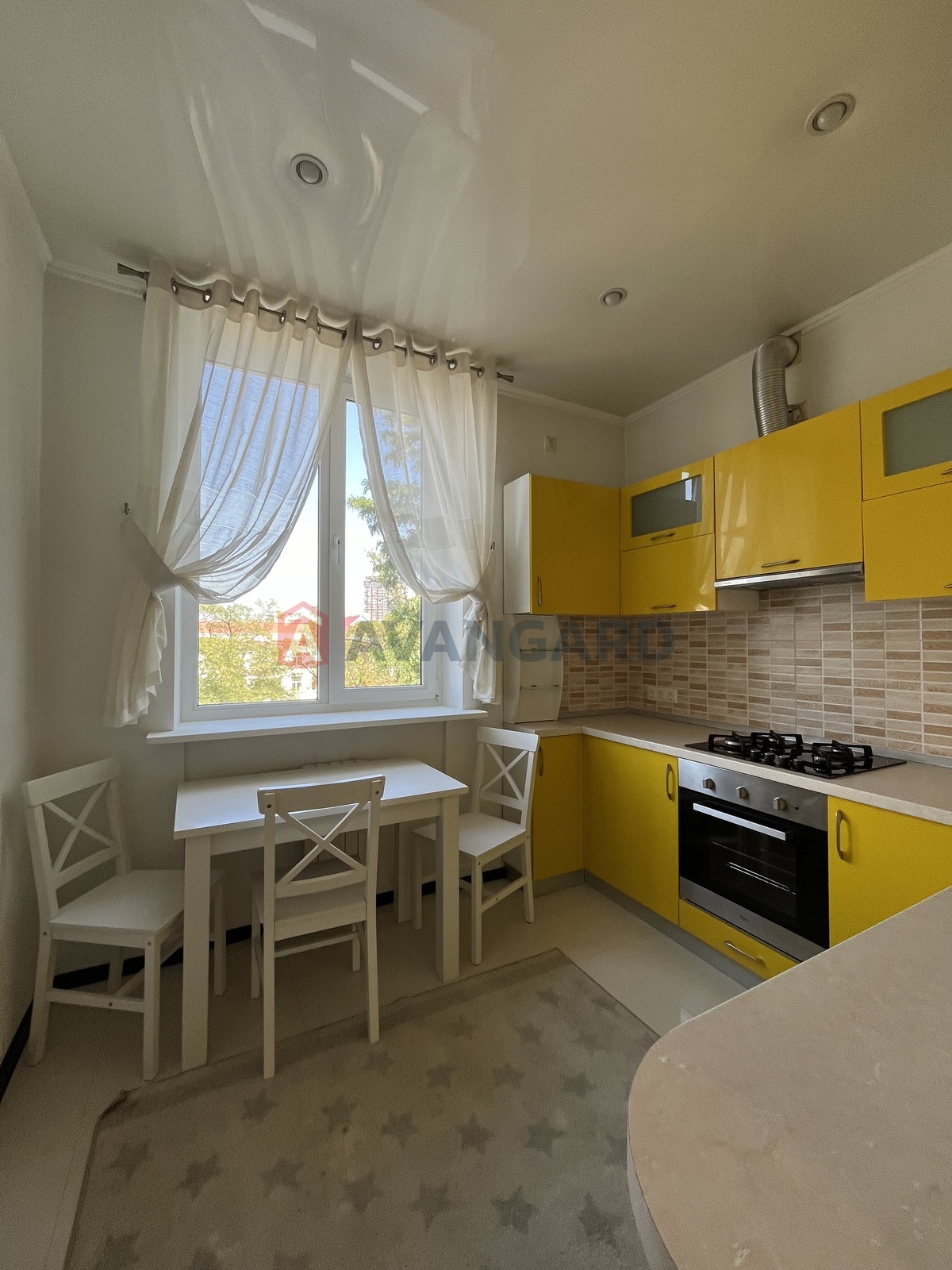 2 кім. квартира, 52/28/8 кв. м., 5/6 поверх фото 4 2 кім. квартира, 52/28/8 кв. м., 5/6 поверх фото 4