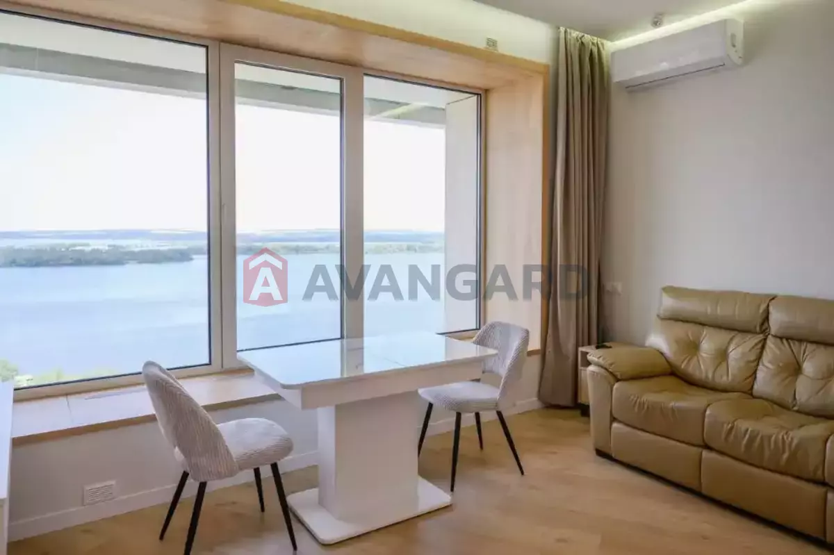 1 комн. квартира, 44/-/- кв. м., 22/23 этаж фото 1 1 комн. квартира, 44/-/- кв. м., 22/23 этаж фото 1